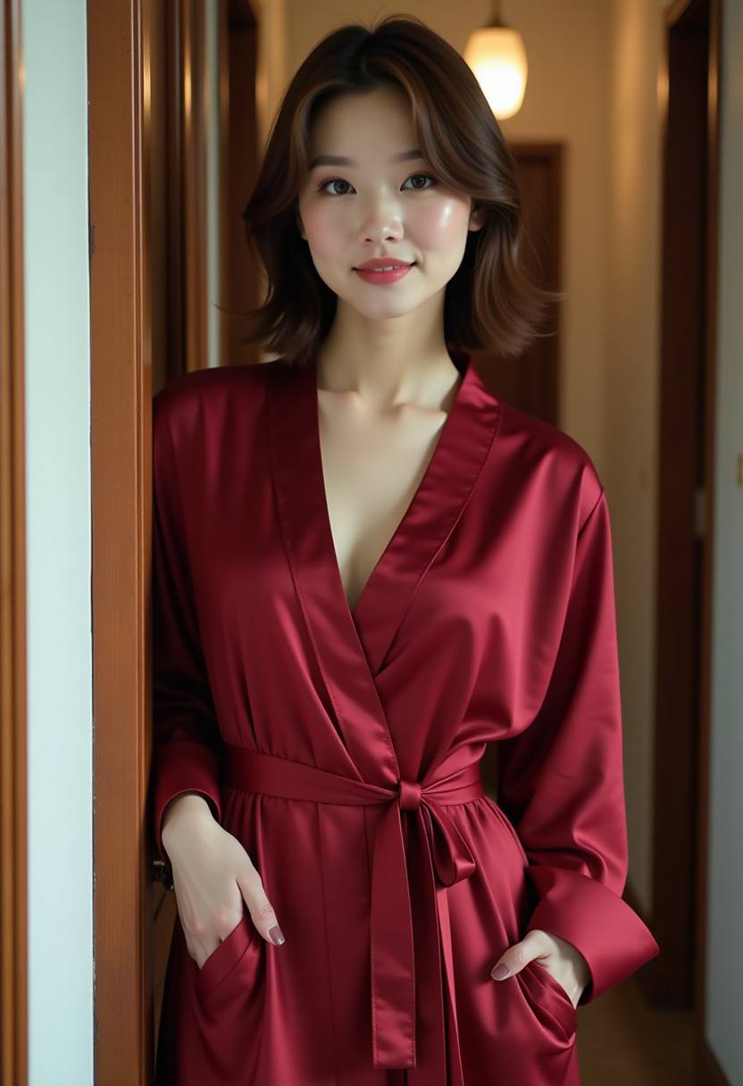 山河入梦海报